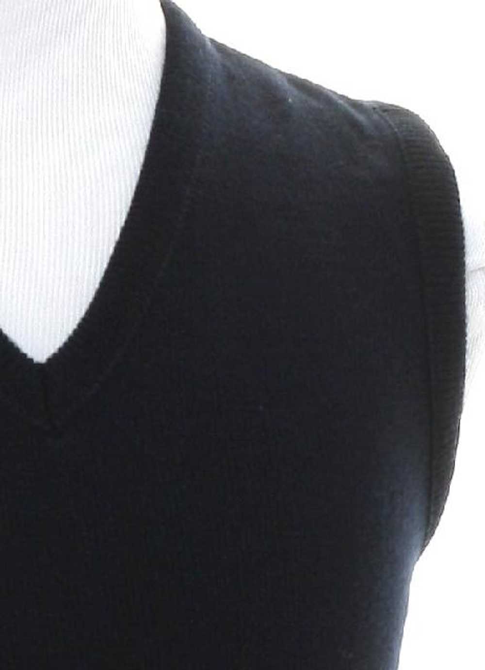 1980's Flynn O Hara Mens Sweater Vest - image 2