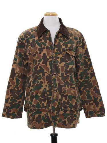 1960's Game Winner Sportswear Mens Hunting Coat Ja