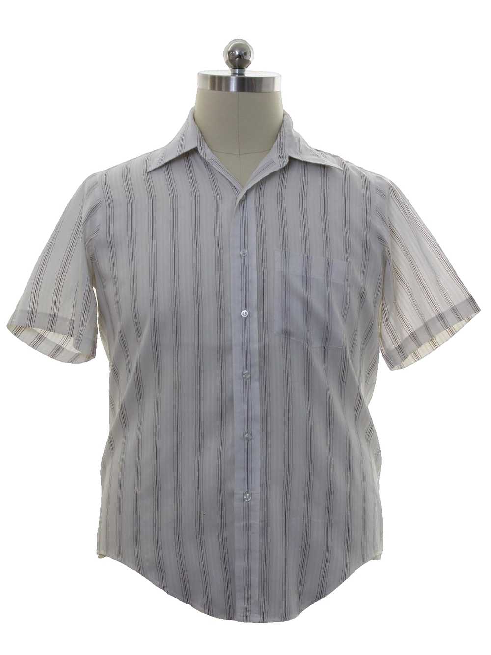 1970's Mens Shirt - image 1