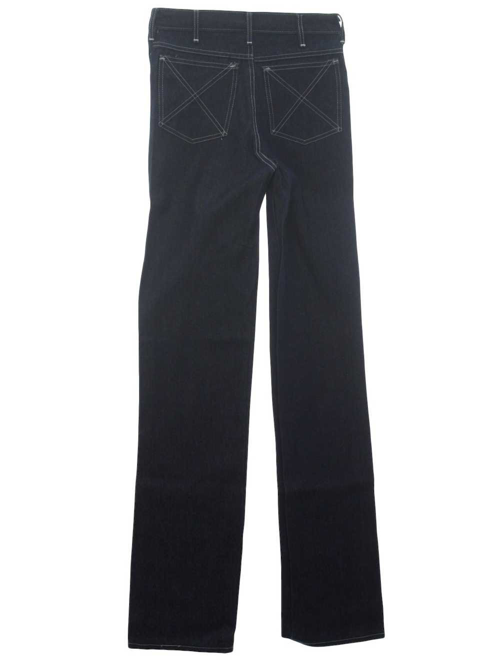 1990's California Prison Authority Womens Pants - image 3