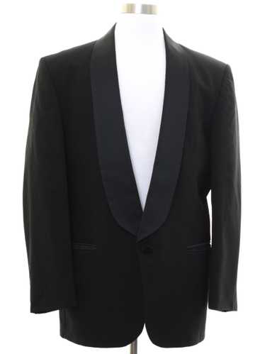 1980's Raffinati Formal Mens Tuxedo Jacket