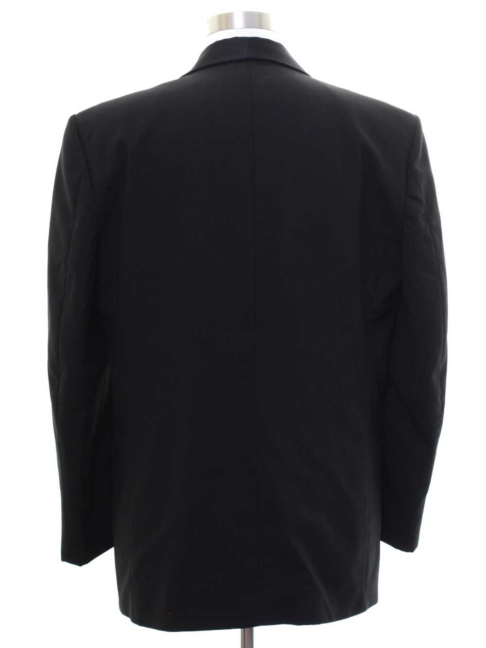 1980's Raffinati Formal Mens Tuxedo Jacket - Gem