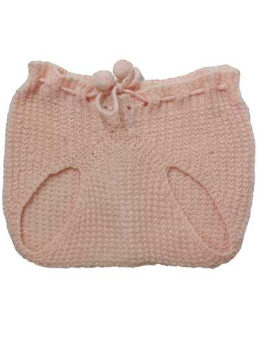 1960's Womens/Childs Diaper Cover - image 1