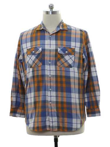 1990's Pendleton Mens Pendleton Flannel Shirt