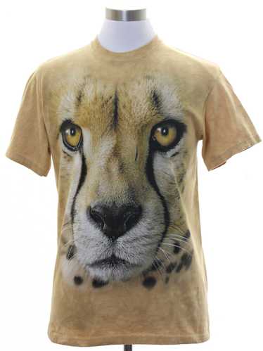1990's Smithsonian Mens Smithsonian Animal T-shirt