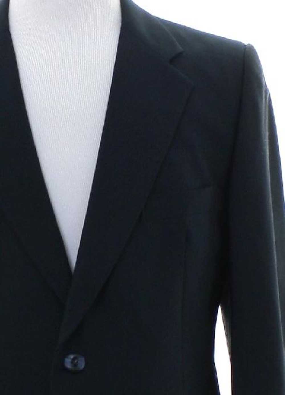 1970's Zachary All Mens Disco Blazer Sport Coat J… - image 2