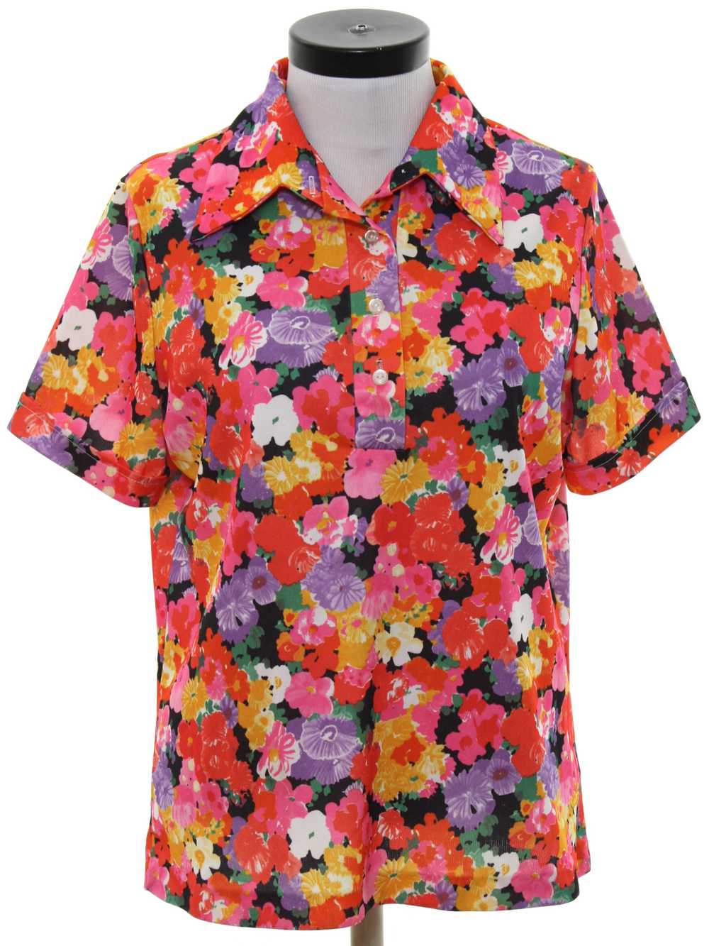 1970's NPC Fashions Womens Shirt - image 1