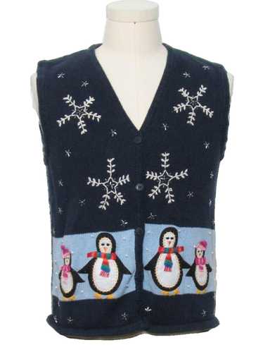 Bobbie Brooks Womens or Girls Ugly Christmas Sweat