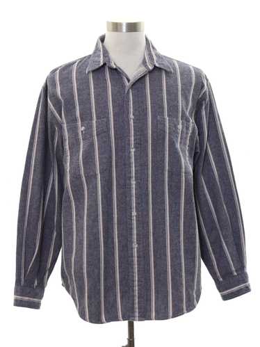 1990's Eddie Bauer Mens Flannel Shirt