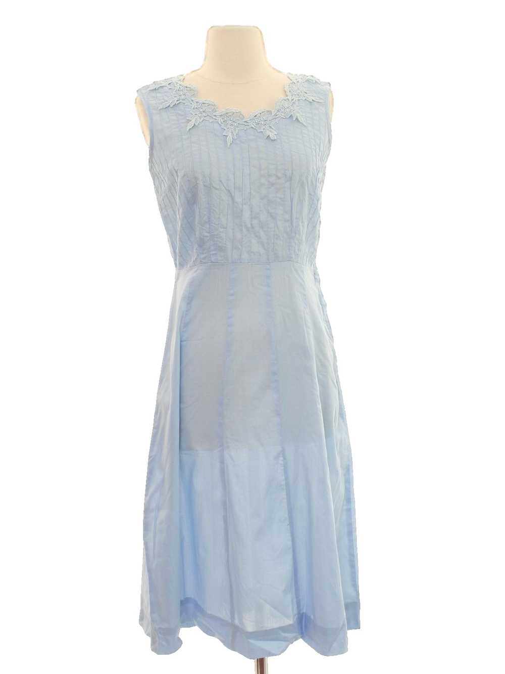 1950's Mynette Cocktail Dress - image 1