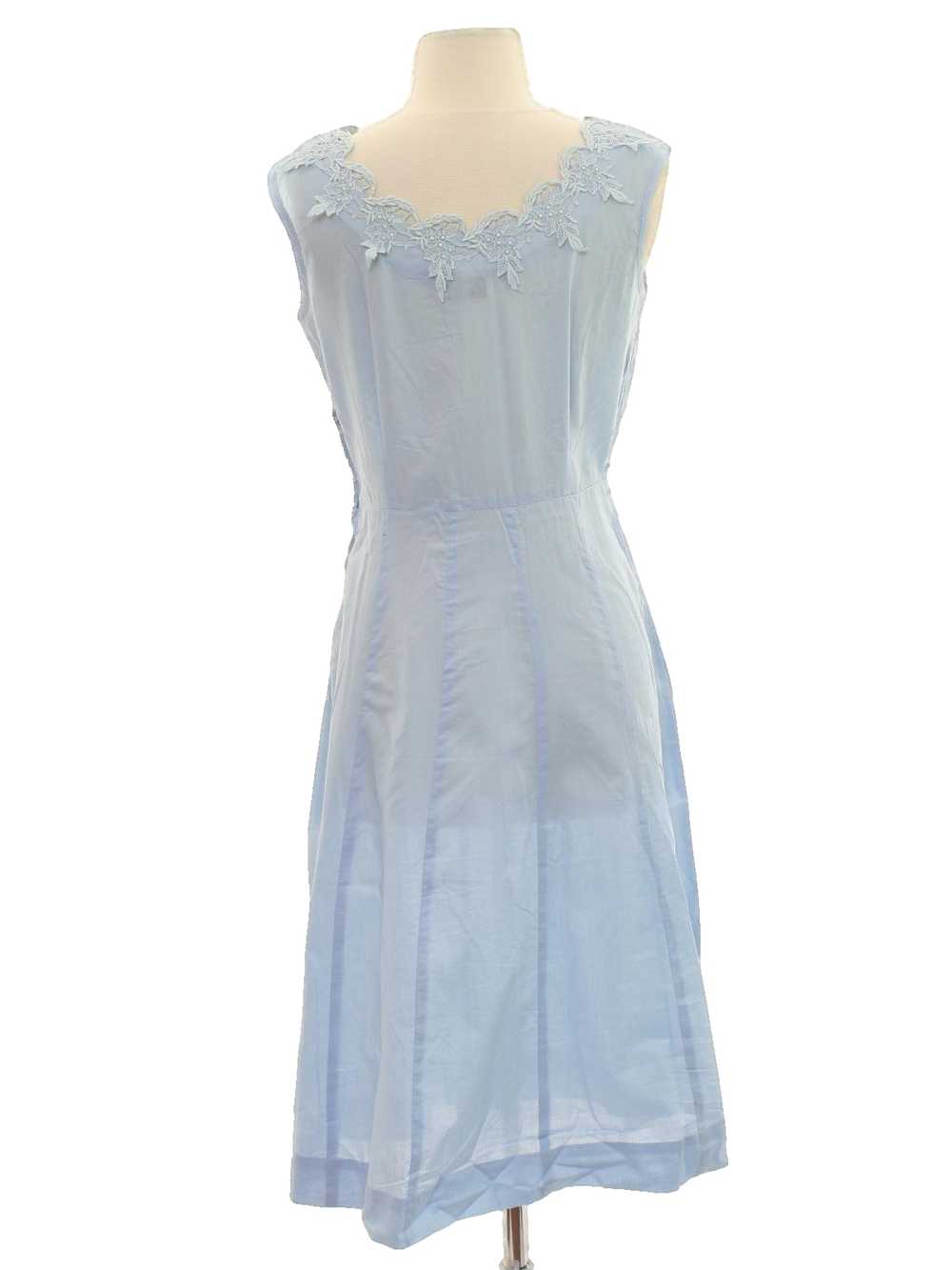 1950's Mynette Cocktail Dress - image 3