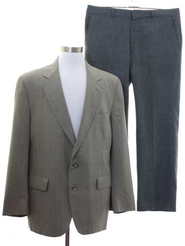 1960's Ltd Clothes Mens Combo Mod Suit