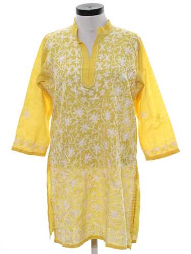 1970's Hippie Dress - image 1