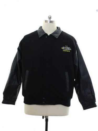 1980's Game Sportswear Ltd Mens Coat Jacket