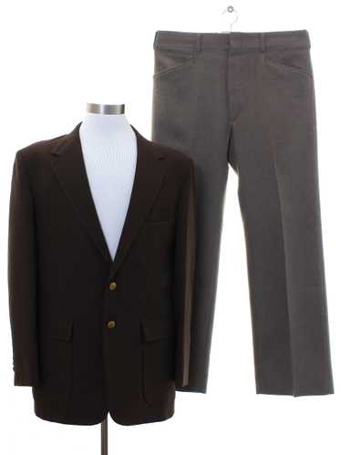 1970's Classic Collection Mens Combo Disco Suit