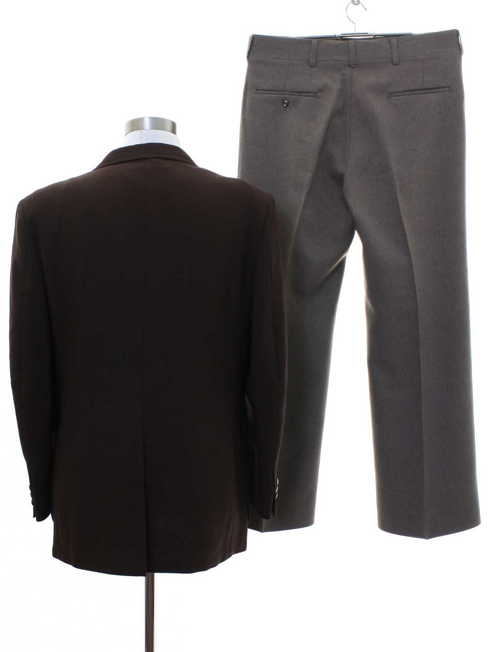 1970's Classic Collection Mens Combo Disco Suit - image 3