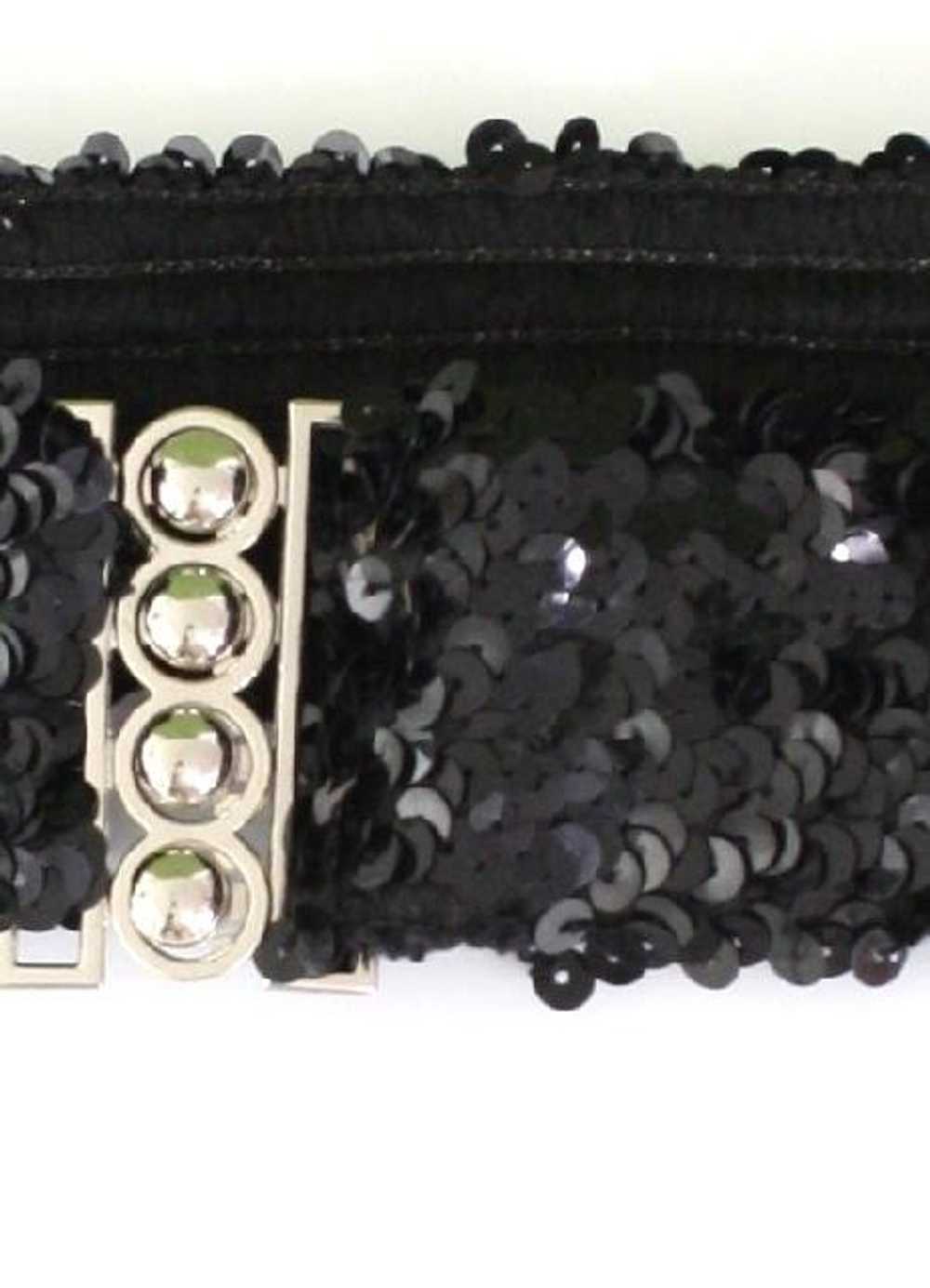 1960's Womens Sequined Belt - image 2