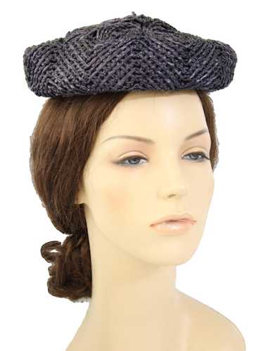 1960's Dori of New York Womens Hat