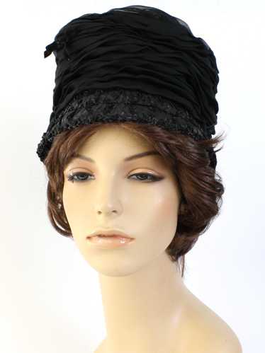 1960's Union Made Womens Hat