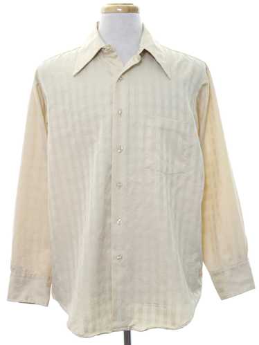 1970's JC Penney Ultressa Mens Shirt