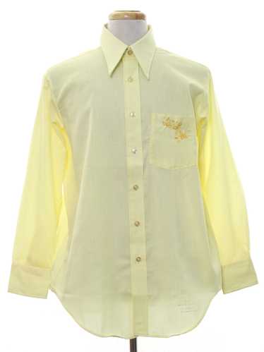 1970's Sutton Mens Shirt - image 1