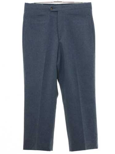 1970's The Sansabelt System Mens Leisure Pants