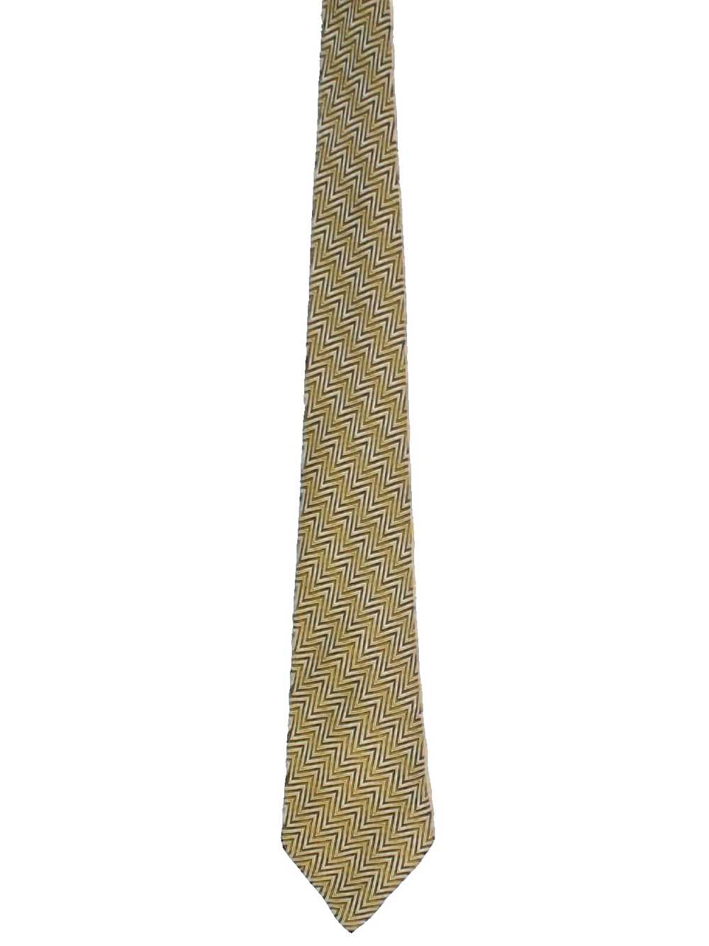 1970's Mens Mod Necktie - image 1