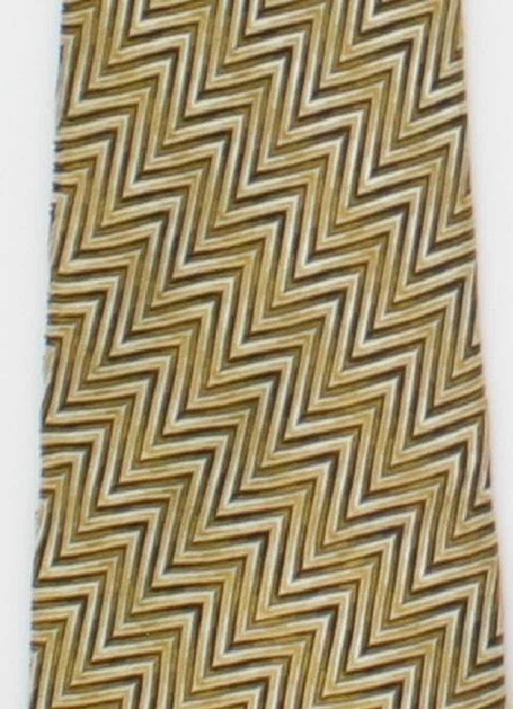 1970's Mens Mod Necktie - image 2