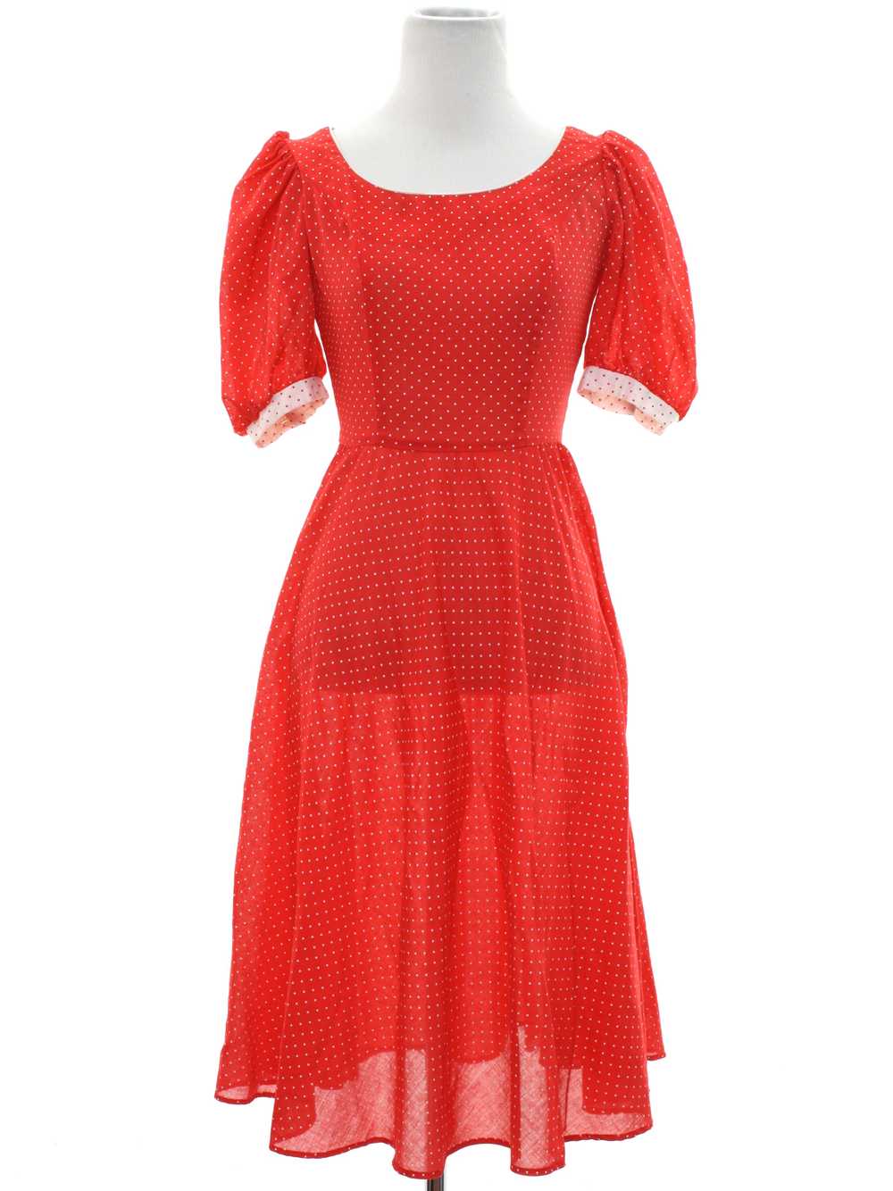 1960's Womens/Girls Dress - image 1