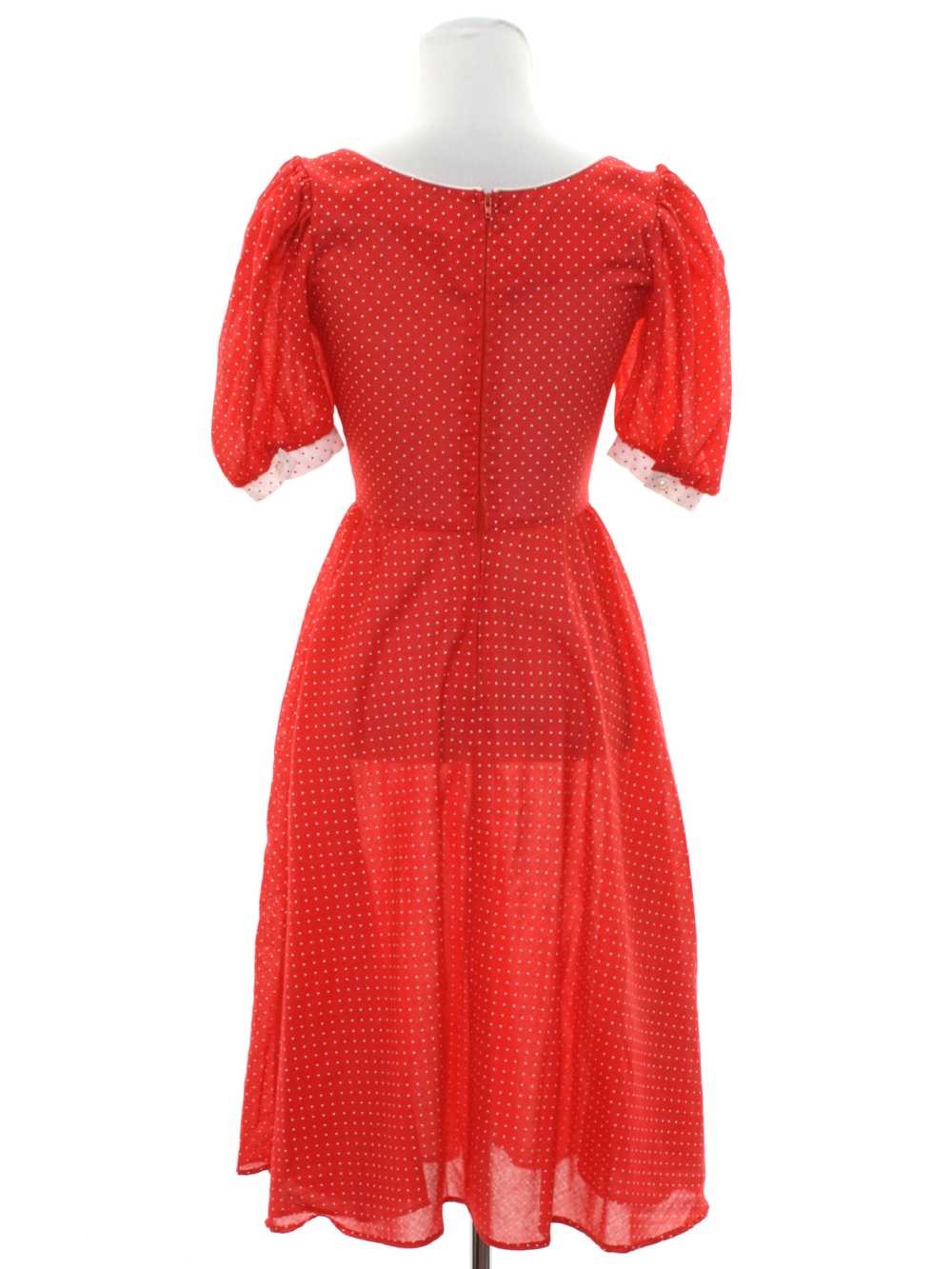 1960's Womens/Girls Dress - image 3