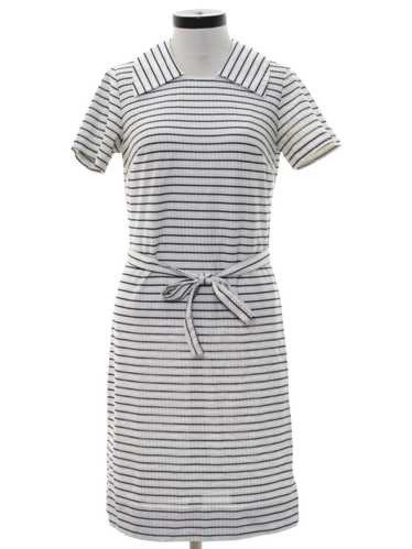 1960's Sears Mod Dress