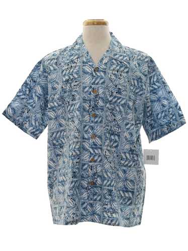 1990's Maui Trading Company Mens Hawaiian Shirt