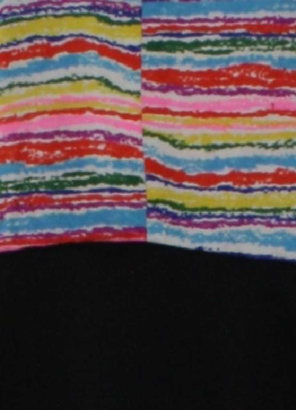 1960's Mod Knit Dress - image 2
