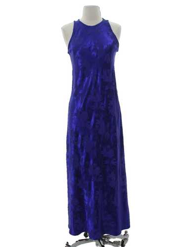 1990's Maurices Prom Or Cocktail Dress