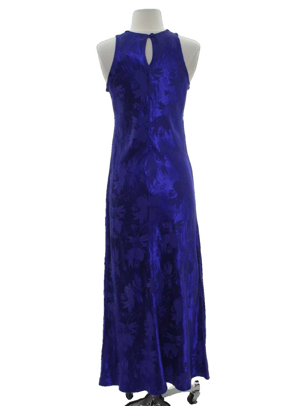 1990's Maurices Prom Or Cocktail Dress - image 3