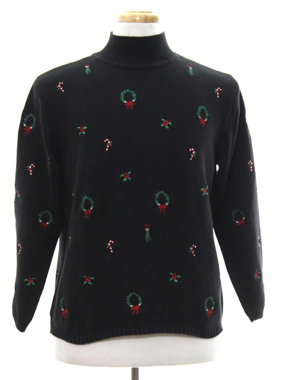 Talbots Unisex Ugly Christmas Sweater - image 1