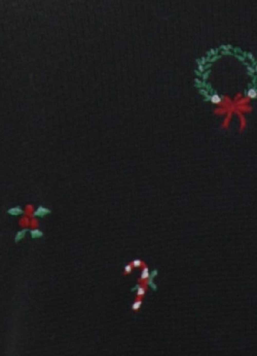 Talbots Unisex Ugly Christmas Sweater - image 2