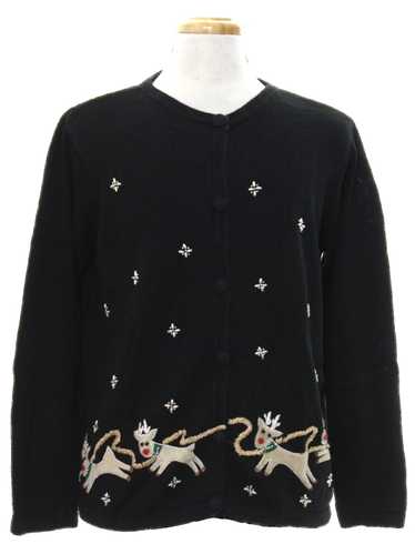 Bobbie Brooks Unisex Ugly Christmas Sweater