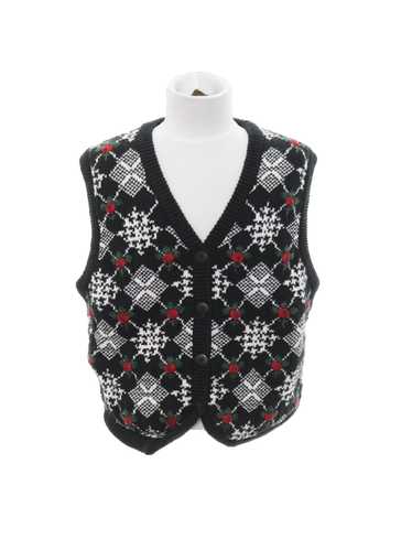 Bryn Connelly Womens or Girls Ugly Christmas Sweat