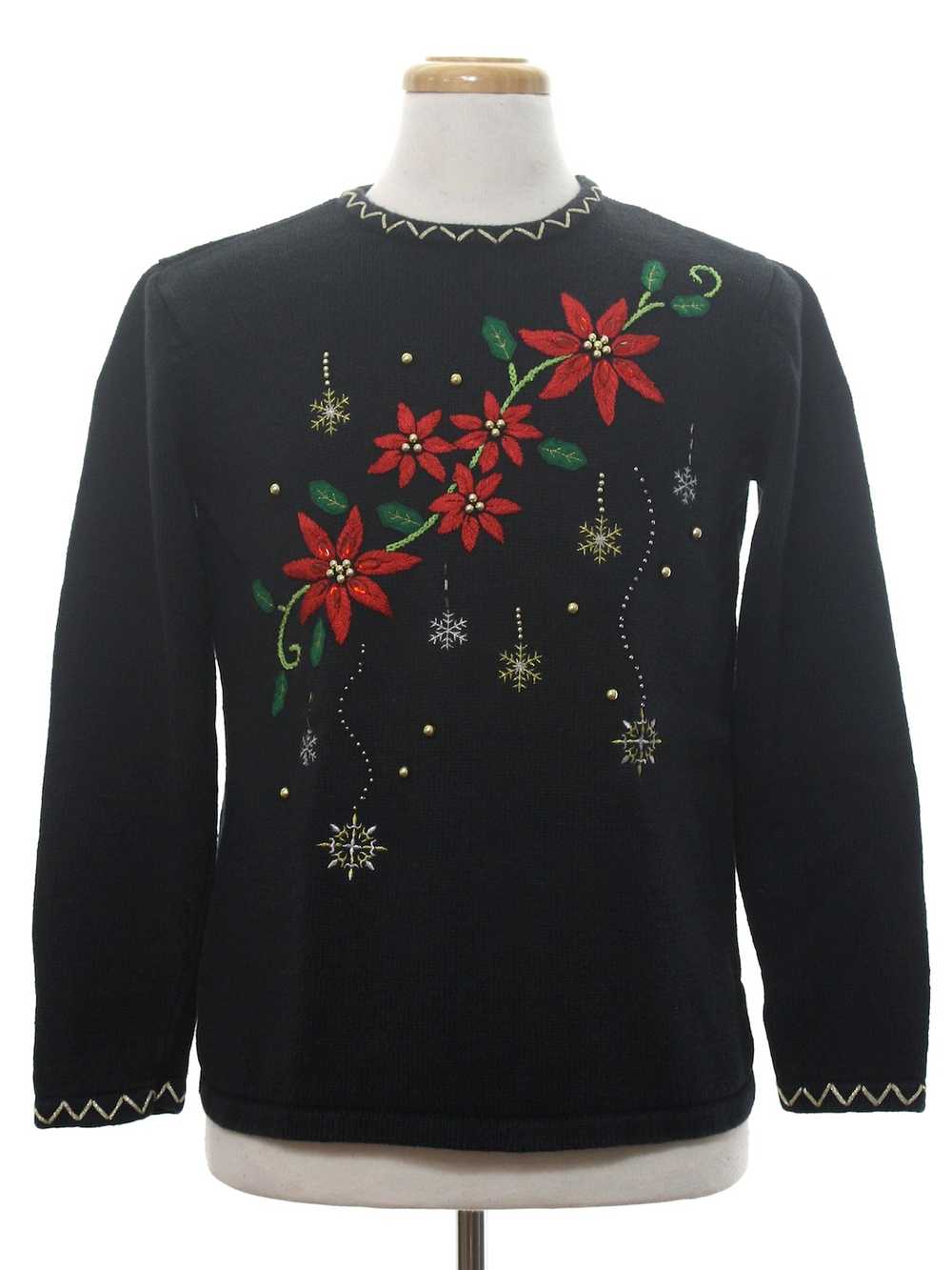 Holiday Edition Unisex Ugly Christmas Sweater - image 1