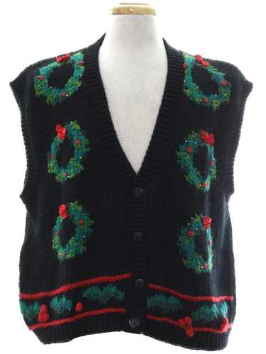 1980's Blair Boutique Unisex VintageUgly Christmas