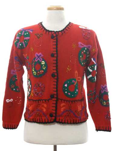 Jodi Blake Womens Ugly Christmas Sweater