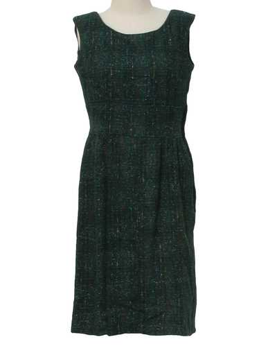 1960's Mod Jumper Dress - image 1