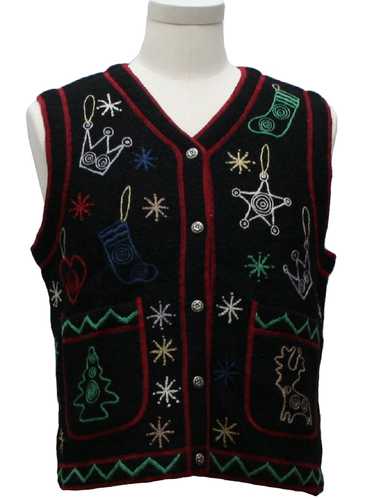 Telluride Clothing Co. Womens Ugly Christmas Sweat