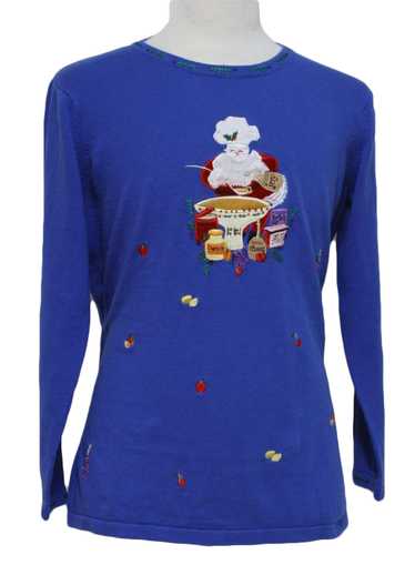 Storybook Knits Unisex Ugly Christmas Sweater Shir