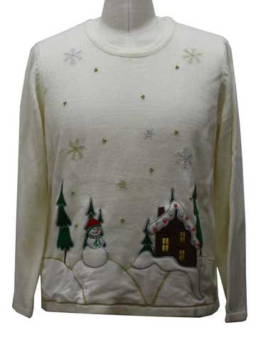 Unisex Ugly Christmas Sweater