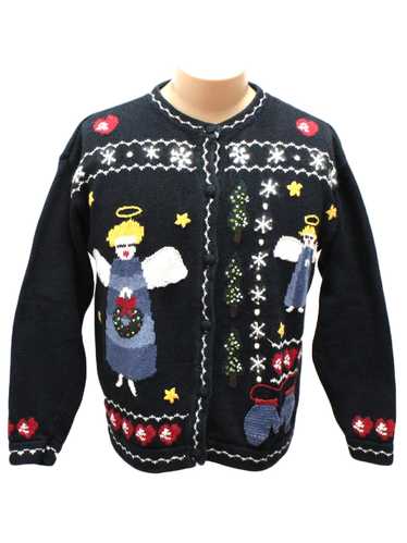 Nutcracker Womens Ugly Christmas Sweater