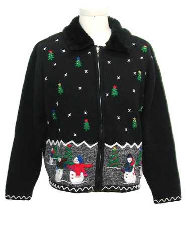 Erika Unisex Ugly Christmas Sweater