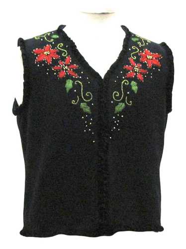 Designers Original Studio Womens Ugly Christmas Sw