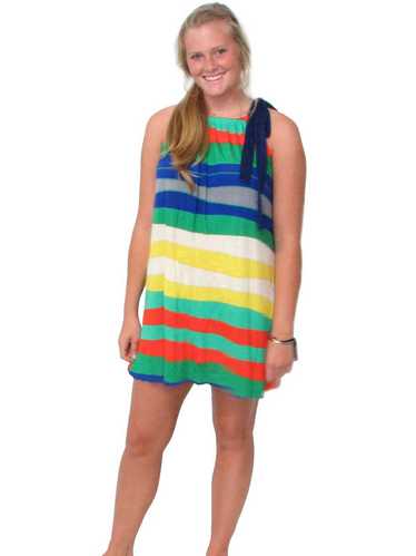 1980's Double Zero Sundress